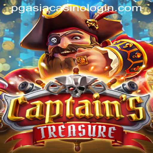 Discover the Adventure in CaptainssTreasure Slot Game