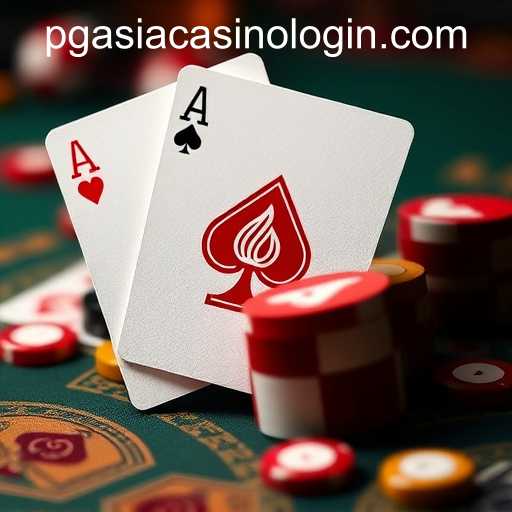 Exploring the World of Card Games and the Role of PGASIA CASINO LOGIN