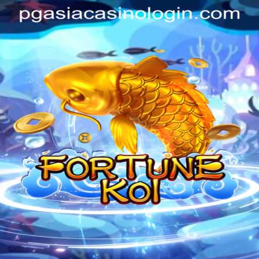 Exploring FORTUNEKOI: A Dive Into The Exciting World of PGASIA Casino Login