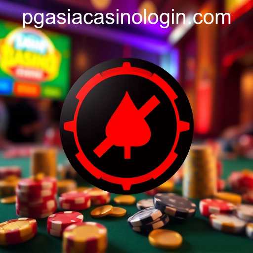 PGASIA CASINO LOGIN
