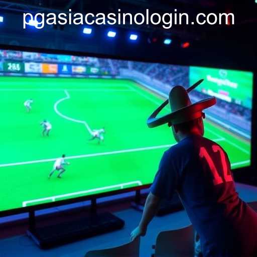 The Rise of Virtual Sports and the PGASIA CASINO LOGIN Phenomenon